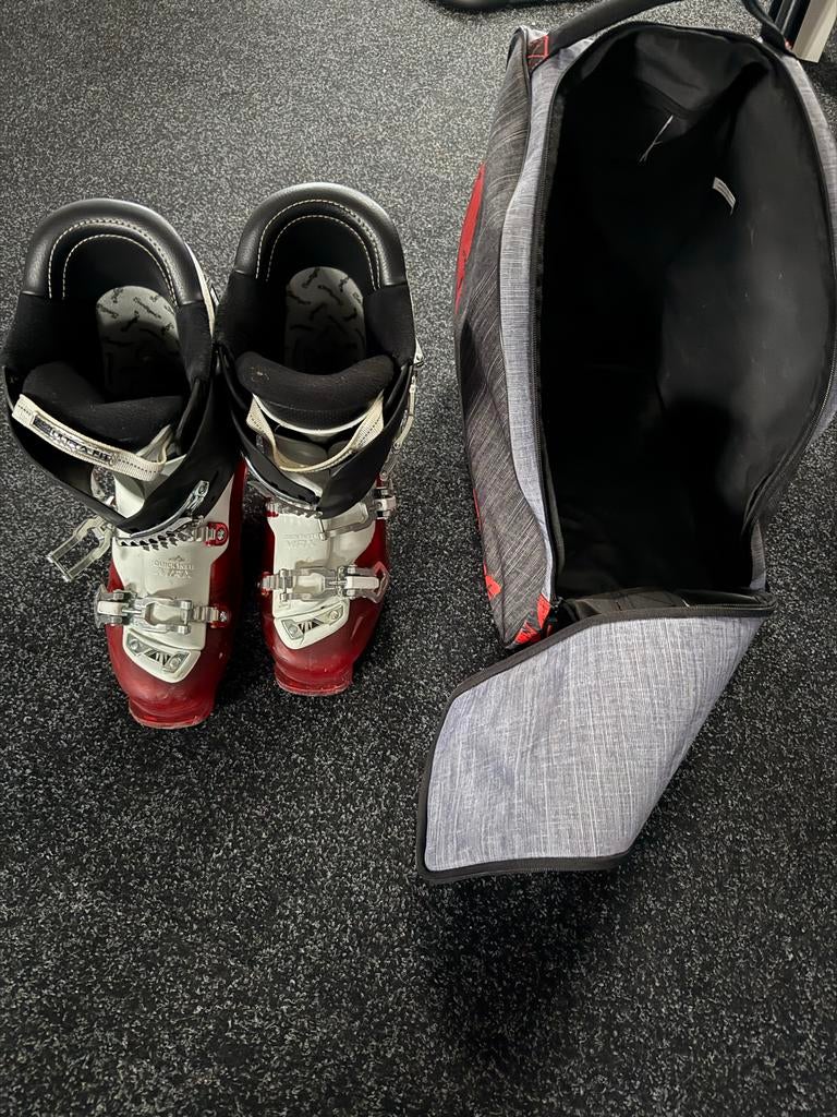 Tecnica Skischoenen Maat 27.5, 160 tot 180 cm, Gebruikt, Schoenen, Skiën