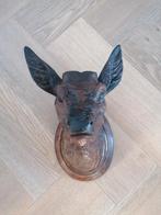 Hertenkop voor aan de wand, Ophalen of Verzenden