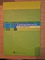 Contractenrecht in perspectief - Hesselink, Gelezen, Ophalen of Verzenden, WO, Martijn W. Hesselink