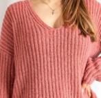 NIEUWE trui Drykorn mt XS/S/M alpacamix np € 169, Kleding | Dames, Truien en Vesten, Ophalen, Drykorn, Nieuw, Roze