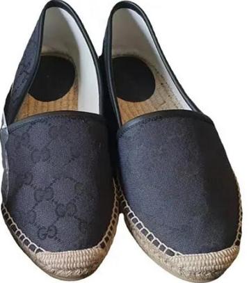 Originele gucci espadrilles beschikbaar voor biedingen