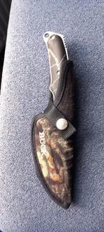 Buck mes 693 uit 2010, Caravans en Kamperen, Kampeergereedschap, Ophalen of Verzenden, Zo goed als nieuw