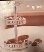 Nieuwe Etagere wit in doos, Ophalen, Nieuw