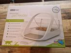 Sure Feed Pet Feeder - Voederautomaat met microchip - ZGAN, Dieren en Toebehoren, Ophalen of Verzenden, Automatisch, Zo goed als nieuw