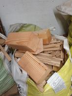 Kachelhout, Tuin en Terras, Haardhout, Minder dan 3 m³, Ophalen, Overige houtsoorten, Blokken