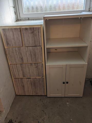 Kast met deurtjes 