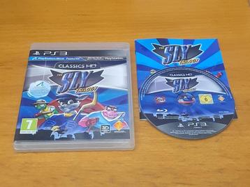 OPRUIMEN | PS3 | The SLY TRILOGY beschikbaar voor biedingen