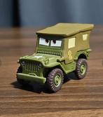 Disney Pixar Cars Sarge, Ophalen of Verzenden, Zo goed als nieuw