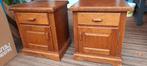 Nachtkastjes, Huis en Inrichting, Slaapkamer | Nachtkastjes, Ophalen, Gebruikt, 45 tot 65 cm, Minder dan 55 cm