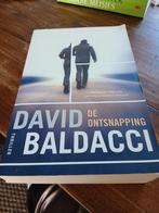 De Ontsnapping - David Baldacci Thriller, Ophalen of Verzenden, Zo goed als nieuw, David Baldacci, Europa overig