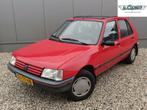 Peugeot 205 1.1 Accent | open dak | gaaf! | 5 drs, Origineel Nederlands, Te koop, 5 stoelen, 60 pk