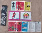 Speelgoed folders Kenner Bionic Man Evel Knievel Bigfoot, Ophalen of Verzenden, Gelezen, Folder