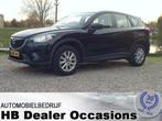 Mazda CX-5 2.0 S 2WD - Airco - 6 Bak (bj 2014), Auto's, Voorwielaandrijving, Stof, 1295 kg, Zwart