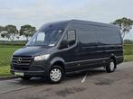 MERCEDES-BENZ SPRINTER 315 l3h2 mbux + navi!, Auto's, Bestelauto's, Automaat, Gebruikt, Euro 6, 150 pk