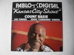 LP - Count Basie, Joe Turner, Eddie "Cleanhead" Vinson - K C, 1960 tot 1980, Gebruikt, Ophalen of Verzenden, 12 inch