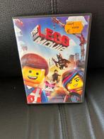 Lego the movie dvd, Ophalen of Verzenden, Europees, Zo goed als nieuw, Vanaf 6 jaar
