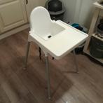 PEUTER EETSTOELTJE VAN IKEA ZGAN., Ophalen, Zo goed als nieuw, Stoel(en)