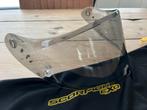 Scorpion EXO-Tech getint vizier, Ophalen of Verzenden, Nieuw zonder kaartje, Integraalhelm, Overige merken