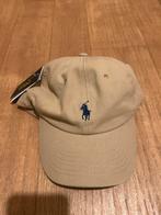 Polo Ralph Lauren Pet - Beige/Blauw - Nieuw, Ralph Lauren, Nieuw, Pet, One size fits all