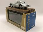 Brumm R105 Jaguar 3,5 Liter 1948 zilverkleur -GOED- M38, Hobby en Vrije tijd, Modelauto's | 1:43, Overige merken, Gebruikt, Auto