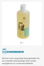 Chemodis olivine massage olie 500ml 3 flessen, Sport en Fitness, Massageproducten, Nieuw, Olie of Lotion, Ophalen of Verzenden