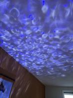 Galaxy LED projector, Galaxy Bluetooth Laser Lamp, Ophalen of Verzenden, Zo goed als nieuw, Licht, Kleur