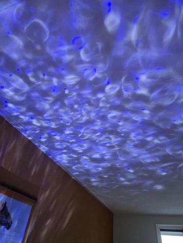 Galaxy LED projector, Galaxy Bluetooth Laser Lamp beschikbaar voor biedingen