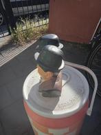 Laurel & Hardy Beeld - De Dikke en de Dunne, Antiek en Kunst, Ophalen of Verzenden