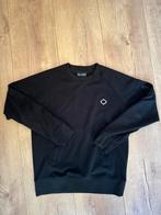 MA.STRUM Trui - Maat S, Kleding | Heren, Ophalen of Verzenden, Maat 46 (S) of kleiner, Zwart