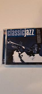 2CD Classic Jazz, Cd's en Dvd's, Cd's | Verzamelalbums, Jazz en Blues, Ophalen of Verzenden, Zo goed als nieuw