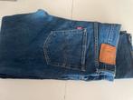 Levi's 502 Jeans - Blauw w36 l34, Ophalen of Verzenden, Zo goed als nieuw, Blauw, Overige jeansmaten