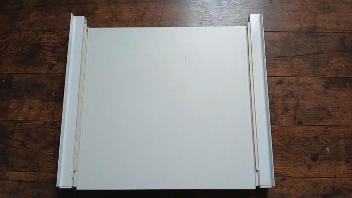 Stapelkit Wasmachine/Droger - Gebruikt deze week voor €10,-, Witgoed en Apparatuur, Onderdelen en Toebehoren, Gebruikt, Ophalen of Verzenden