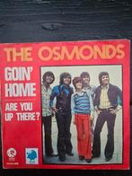 The Osmonds - Going home., Cd's en Dvd's, Ophalen of Verzenden, 1960 tot 1980, Zo goed als nieuw, 12 inch