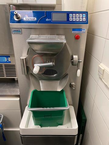 Valmar ijsmachine 7 liter. In topconditie! beschikbaar voor biedingen