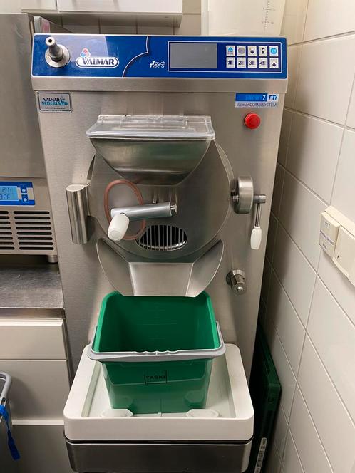 Valmar ijsmachine 7 liter. In topconditie!, Zakelijke goederen, Horeca | Keukenapparatuur, Ophalen