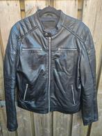 Goosecraft Leren Jas Maat XXL Nieuwstaat, Kleding | Heren, Jassen | Zomer, Zwart, Goosecraft, Nieuw, Overige maten