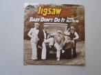JIGSAW - baby don't do it - vinyl 7", Gebruikt, 7 inch, Single, Ophalen of Verzenden