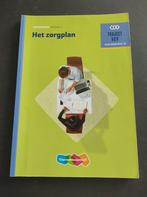 Het Zorgplan Theorieboek Niveau 3, Overige vakken, ThiemeMeulenhoff, Ophalen of Verzenden, Zo goed als nieuw
