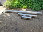 Rookgasafvoer thermovent dwl, Ophalen, Gebruikt, Minder dan 20 mm, 2 tot 4 meter