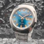 Seiko Advan Ref. 7019-7240 Facet Crystal Kanji Blue Dial, Gebruikt, Polshorloge, Customer-service@seikowatches.com, Ophalen of Verzenden