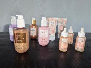 Victoria Secret body oil /  hair oil / cream to powder beschikbaar voor biedingen