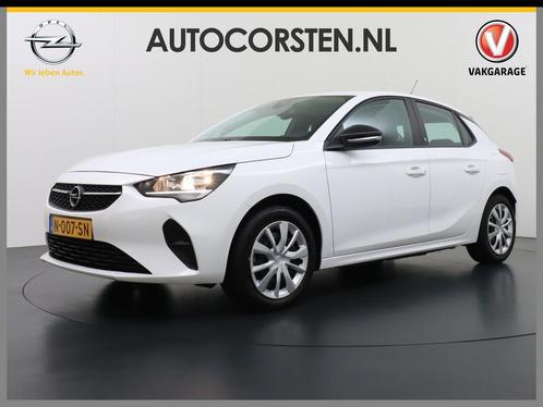 Opel CORSA-E 50kWh Autom. Apple Carplay Android Auto Warmtep, Auto's, Opel, Bedrijf, Te koop, Corsa, ABS, Airbags, Airconditioning