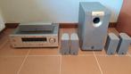 Complete Yamaha Home Cinema set, Ophalen, Yamaha, Zo goed als nieuw, 60 tot 120 watt