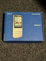 Nokia C3, Telecommunicatie, Mobiele telefoons | Nokia, Overige modellen, Geen camera, Fysiek toetsenbord, Ophalen of Verzenden