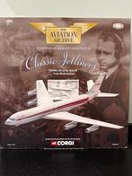 Corgi 1/144 Boeing 707-331B N18709 TWA AA32902, Verzamelen, Ophalen of Verzenden, Nieuw, Schaalmodel