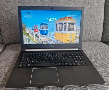 Acer aspire i5 15 inch  beschikbaar voor biedingen