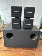 geluidsapparatuur, Ophalen of Verzenden, Gebruikt, Speakers, Overige merken