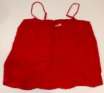 Zara Red Shirt XS, Ophalen of Verzenden, Zo goed als nieuw, Korte mouw, Maat 34 (XS) of kleiner