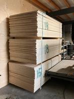 €14,00 per PLAAT: Underlayment 15mm (ook 18mm 21mm) B-keus, Ophalen, Multiplex, Info@bdltrading.com, Minder dan 20 mm