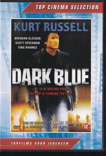Dark blue ֎ Kurt Russell, Scott Speedman beschikbaar voor biedingen